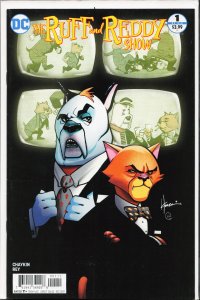 The Ruff & Reddy Show #1 (2017) Ruff and Reddy