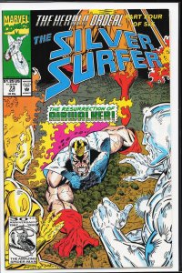 Silver Surfer #73 (1992) Silver Surfer