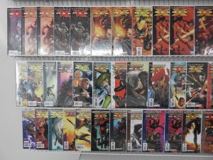 Huge Lot of 120+ Comics W/ All Ultimate X-Men!!! Avg. VF+ Condition!