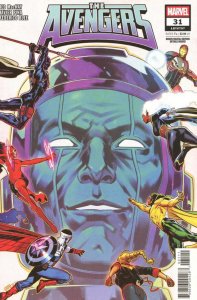 Avengers #31
