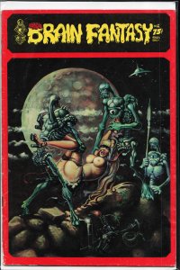 Brain Fantasy #2 (1975)