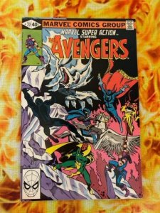 Marvel Super Action #22 (1980) - VF/NM