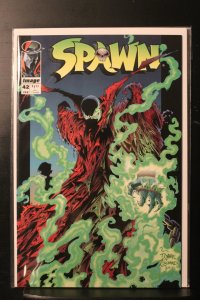 Spawn #42 (1996)