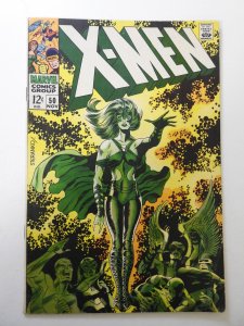 The X-Men #50 (1968) VG/FN Condition! moisture stain