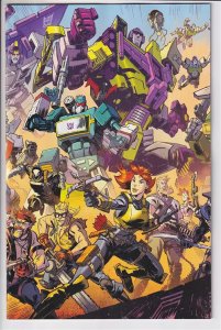 SCARLETT (2024 IMAGE) #1 VARIANT VARIANT CVR I JASON HOWARD