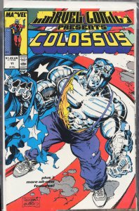 Marvel Comics Presents #11 (1989) Slag