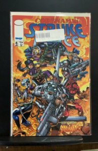 Codename: Strykeforce #4 (1994)