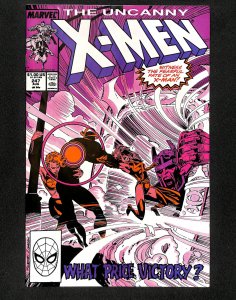 Uncanny X-Men #247