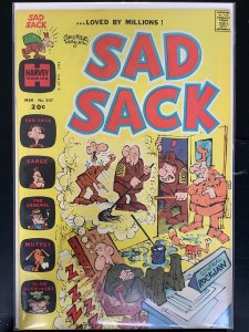 Sad Sack Comics #237