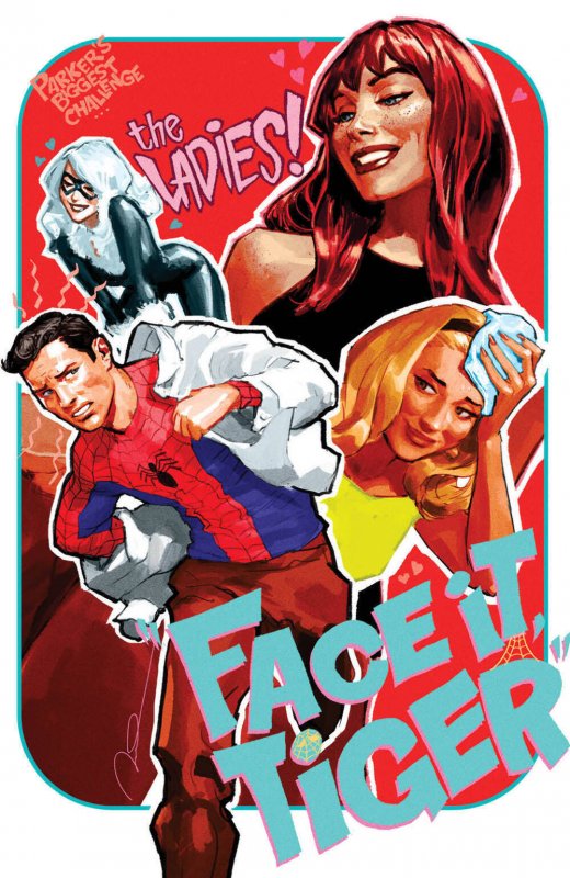 AMAZING SPIDER-MAN #25 | GERALD PAREL TRADE & VIRGIN VARIANT SET 