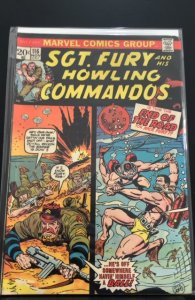 Sgt. Fury #116 (1973)