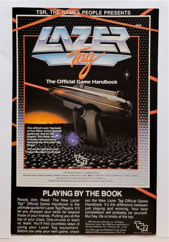 X-Factor #17 (Jun 1987, Marvel) VF+ 