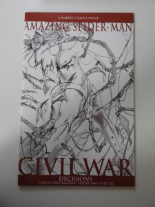 Civil War: Amazing Spider-Man Decisions (2006)