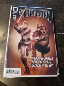 The Star Wars #4 (2013)