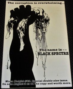 Moon Knight #24 (1982)