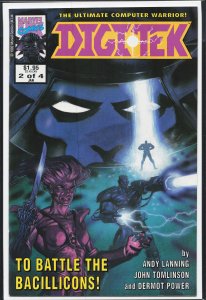 Digitek #2 (1993) Digitek