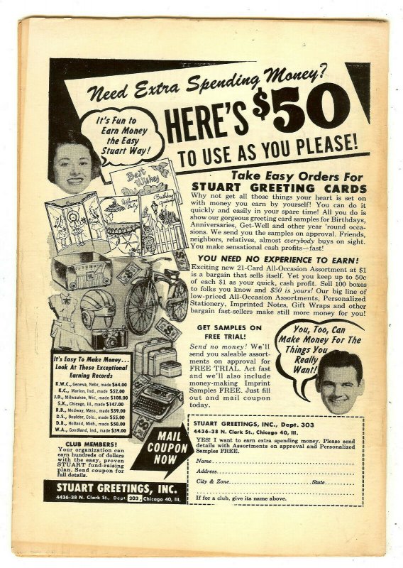 Trapped! 4   Gene Colan art