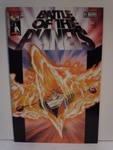 Battle of the Planets #3