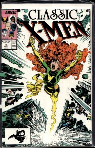 Classic X-Men #9 (1987) X-Men