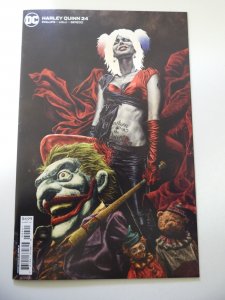 Harley Quinn #24 Bermejo Cover (2023) NM Condition