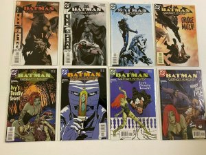 Batman Gotham Knights Comic Lot 34 Diff 35-74 Last Issue 8.0 VF 2003-2006