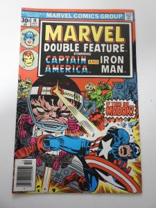 Marvel Double Feature #18 (1976)
