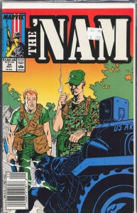 The 'Nam #34 (1989) The 'Nam