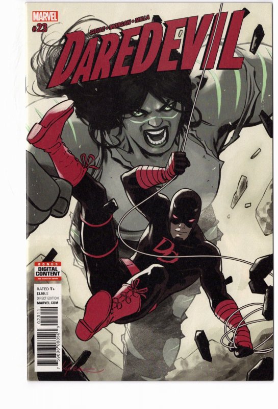 Daredevil #23 (2017)