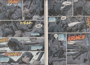 Batman – Legends of The Dark Knight # 167