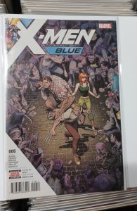 X-Men: Blue #2 (2017)