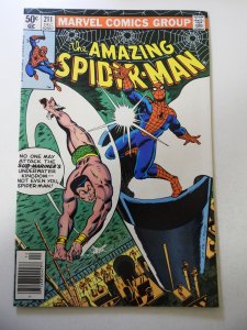 The Amazing Spider-Man #211 (1980) FN Condition