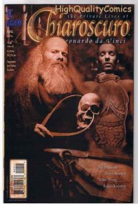 CHIAROSCURO, LEONARDO da VINCI 9, NM+, Vertigo, Code,1995