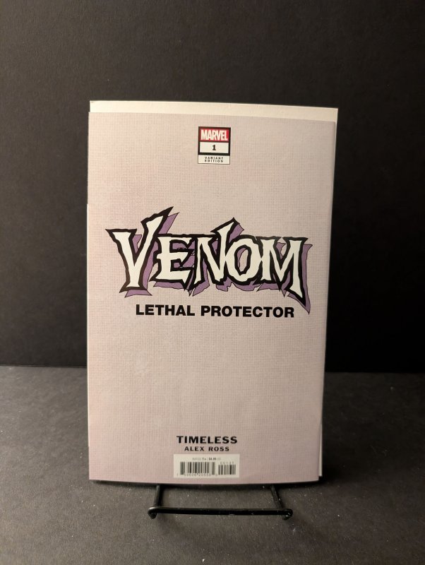 Venom: Lethal Protector II #1 Alex Ross Timeless Variant (2023)
