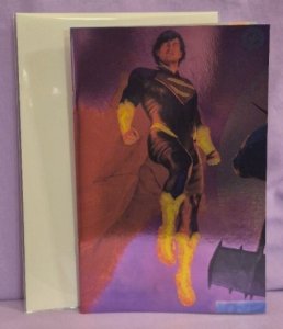 ABSOLUTE SUPERMAN #1 DC COMICS 2025 FOIL VARIANT MARK SPEARS NM