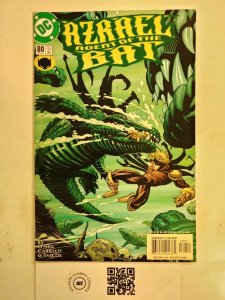 Azrael Agent of the Bat #80 VF-NM DC Comic Book 37 MS42