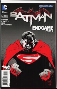 Batman #36 (2015) Batman