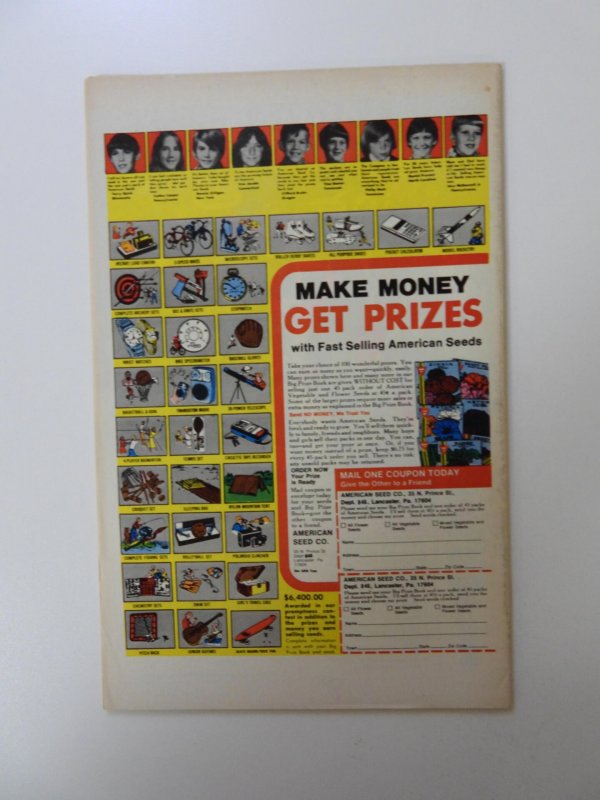 Captain America #220 (1978) FN/VF condition