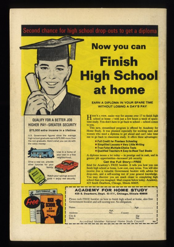 Avengers #66 FN 6.0 1st Appearance Adamantium!