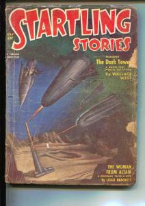 Startling Stories-Pulp-7/1951-Leigh Brackett-Carter Sprague