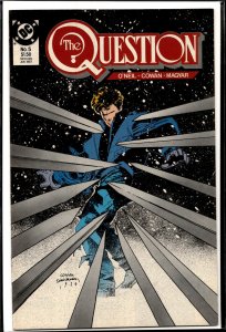 The Question #5 (1987) The Question