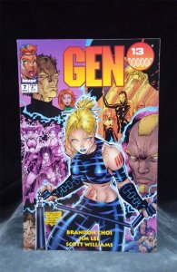 Gen 13 #7 1995 Wildstorm Comic Book