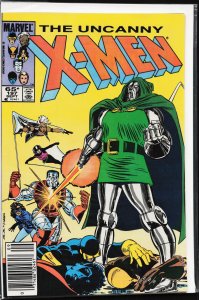 The Uncanny X-Men #197 (1985) X-Men
