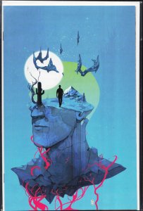 King of Nowhere #1 Cover C (2020) John Doe