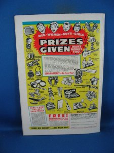 STRAIGHT ARROW FURY 1  F VF FIRST ISSUE SCARCE 1954