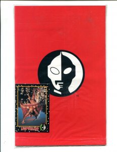 Ultraman #1 - Virgin Cover Variant, Sealed Polybag, Trading Card (9.0/9.2) 1993