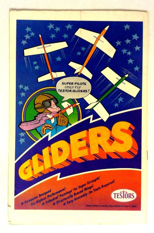 Invaders #33 (1978) FN Thor Marvel