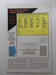 Giant-Size Man-Thing #5 (1975) Beautiful VF+ Condition!