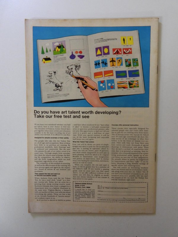 Thor #173 (1970) FN/VF condition