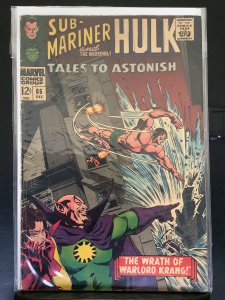 Tales to Astonish #86 (1966)