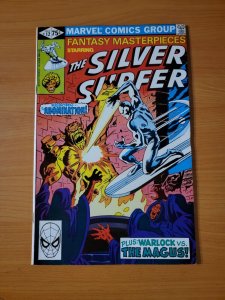 Fantasy Masterpieces #12 Silver Surfer ~ NEAR MINT NM ~ 1980 Marvel Comics